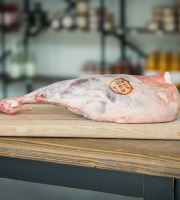 L'Atelier du Loup - Gigot d'Agneau A/Os Selection