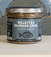 La Belle Ostrea - Rillettes de Daurade