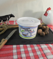 Elevage La Doudou - Fromage blanc battu au lait cru entier - 4kg