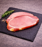 Maison Schmid - Kassler fumé cru 500g