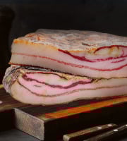 Lou Rey du Cochon - Ventrèche 500g (morceau)