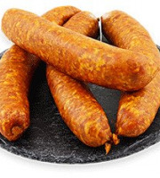 Le Tuyé de Mésandans - Saucisse de Montbéliard IGP x 2