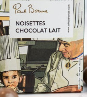 Les Produits Paul Bocuse - Noisettes enrobées chocolat lait