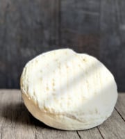 Elevage de Cochons en Forêt et Produits du Terroir Jurassien - Crottin nature au lait cru de chèvre