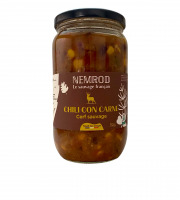 Nemrod - Chili con carne de Cerf sauvage - 750g