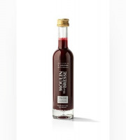 SÒSU, les Artisans de la Sauce - Vinaigre (Cassis Noir de Bourgogne) 10 cl x12