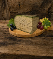 Maison Schmid - Tomme à l'ail des ours - 200g