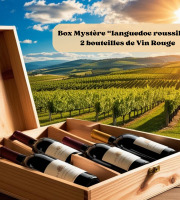 La Fermière - Box Mystère Languedoc-Roussillon 2 bouteilles de vin rouge (-10%)