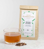 Barre Clandestine - Infusion de cacao - 120g