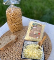 L’Echo Paysan - Cantal râpé - 200g