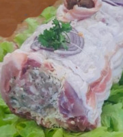 Ferme de la Paumerais - ROTI DE VOLAILLE FARCI - 2,5 Kg