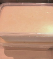 Ferme de la Paumerais - GRAISSE DE CANARD - 1 Kg