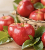 L'OLIVERAIE DU COUDON - Pomme Rockit – la plus petite pomme au monde ! (ENV 800GR)