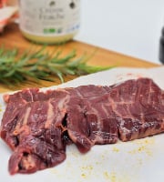 Dégustonfoin - [SURGELE] Onglet de boeuf Bio et BBC