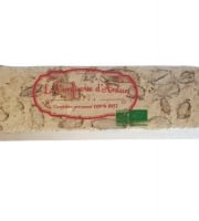 La confiserie d’antan 100% bio - Nougat blanc semi tendre - 110 gr