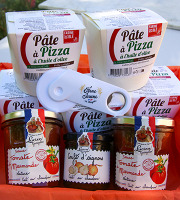 Ferme Sereine en Périgord - Kit Pizza Yolo