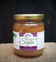 Elevage de Cochons en Forêt et Produits du Terroir Jurassien - Gelée de Bourgeons de sapin