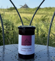 Ferme Saint Joseph - Confiture Pomme Cassis 295g