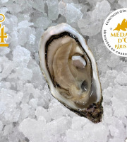 Le Termer - Huîtres de Normandie IGP N°4-96 Pièces "Saveurs de Normandie"