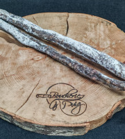 Boucherie Puig - Fouet pur porc - 1 aller-retour