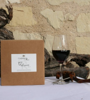 Domaine de la Chopinière du Roy - BIB de Vin Rouge Saint Nicolas de Bourgueil 2024 - 3 Litres