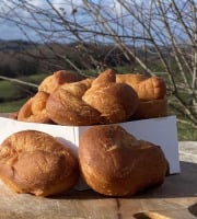 Ferme Sinsac - Beignet dit Bugnes à la fleur d'oranger lot de 3 = 20% de beignets gratuit