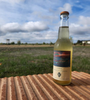 ChâteauFer - Kombucha fenouil 33cl