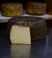 Alléosse Maitre Artisan Affineur Fromager - Lord affiné en fût de Whisky Écossais 1kg