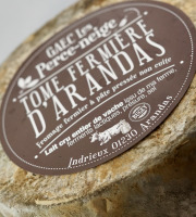 GAEC Les Perce-neige - Tome d'Arandas entière
