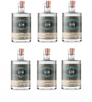 Distillerie de l'Anjou - Gin - 50 cl x 6 - Produit en Anjou