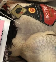 La Guyotte Ferme Bressane - [Précommande] La dinde de Bresse AOP Prête à cuire
