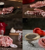 Charcuterie Commenges - Colis de Porc - 5kg