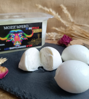 Les Bufflonnes d'Or - Mozza'apéro 60x25g