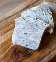 Ferme de Montchervet - Pâté de Couenne, 250g