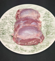 Boucherie Puig - Joue de porc sans os x3
