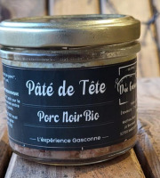 Duo Gascon - Pâté de Tête de Porc Noir 100g