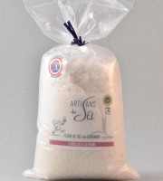 Artisans du Sel - Fleur de Sel de Guérande 400g x 9