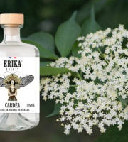 Erika Spirit - Liqueur de Fleurs de Sureau Bio