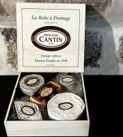 La Fromagerie Marie-Anne Cantin - Coffret N°03 Croque La France