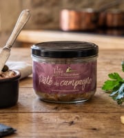 Le Tuyé de Mésandans - Paté de campagne sans nitrite- 180g