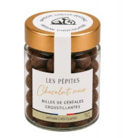 Maison Sailler Berthaz - Les Pépites – Chocolat noir