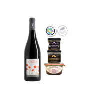 Domaine de la Chopinière du Roy - Coffret cadeau gastronomie régionale