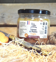 Terre de Gallie - Cuisses de perdrix confites