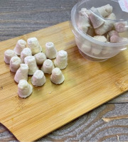 La Guyotte Ferme Bressane - Les Crottines pour votre apéro du terroir 140g