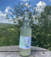 Ferme Sinsac - Pétillant de Verveine sans alcool