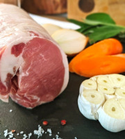 Domaine du Chillou - Rôti Mangalica 1kg