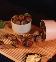 Ferme de Fontbonne - Caillettes au chou apéritives - 16 pièces