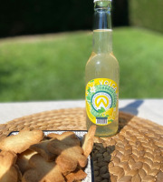 L’Echo Paysan - Limonade au Citron Bio 33cl