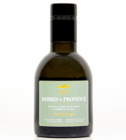 Moulin à huile Bastide du Laval - Huile d'olive aux Herbes de Provence 25cl bouteille