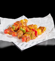 Nemrod - Brochette de biche x3  - Marinade Provençale